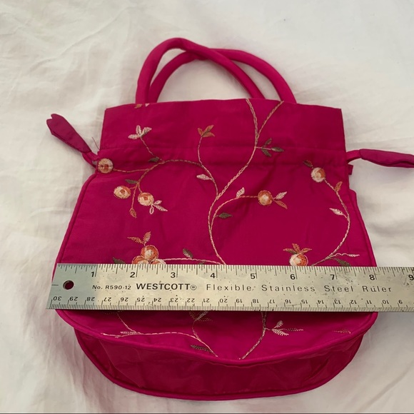 Chinese Embroidery Bag - Picture 4 of 8